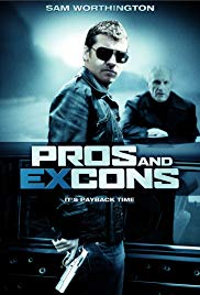 Watch Full Movie :Pros and ExCons (2005)