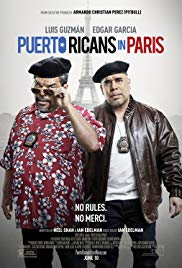 Watch Full Movie :Puerto Ricans in Paris (2015)