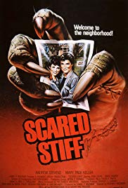 Watch Full Movie :Scared Stiff (1987)