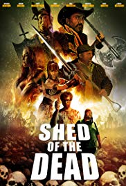 Watch Full Movie :Shed of the Dead (2019)