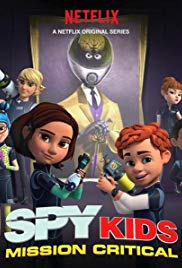 Watch Full Movie :Spy Kids: Mission Critical (2018 )