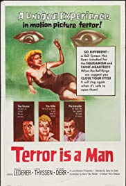 Watch Full Movie :Terror Is a Man (1959)