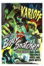 Watch Full Movie :The Body Snatcher (1945)