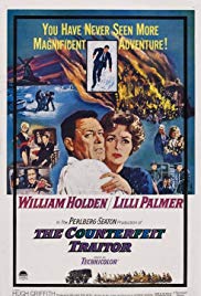 Watch Full Movie :The Counterfeit Traitor (1962)