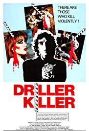 Watch Full Movie :The Driller Killer (1979)