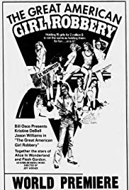 Watch Full Movie :The Great American Girl Robbery (1979)
