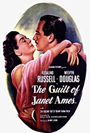 Watch Full Movie :The Guilt of Janet Ames (1947)