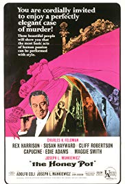 Watch Full Movie :The Honey Pot (1967)