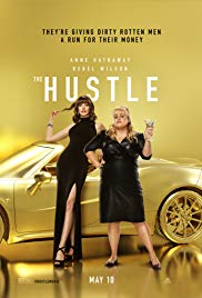 Watch Full Movie :The Hustle (2019)