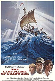 Watch Full Movie :The Last Flight of Noahs Ark (1980)