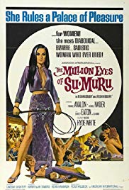 Watch Full Movie :The Million Eyes of Sumuru (1967)