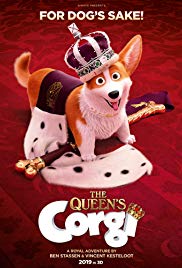 Watch Full Movie :The Queens Corgi (2019)