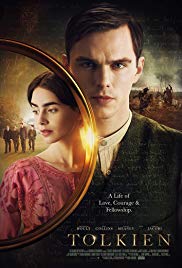 Watch Full Movie :Tolkien (2019)