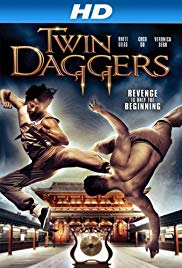 Watch Full Movie :Twin Daggers (2008)