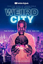 Watch Full Movie :Weird City (2019 )