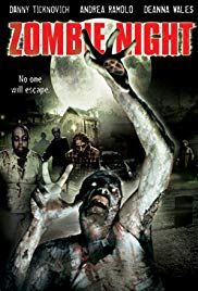 Watch Full Movie :Zombie Night (2003)