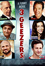 Watch Full Movie :3 Geezers! (2013)