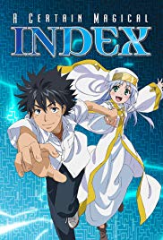 Watch Full Movie :A Certain Magical Index (2008 )