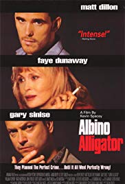 Watch Full Movie :Albino Alligator (1996)