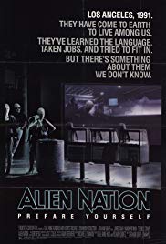 Watch Full Movie :Alien Nation (1988)