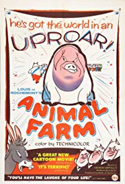 Watch Full Movie :Animal Farm (1954)