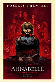 Watch Full Movie :Annabelle Comes Home (2019)