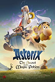 Watch Full Movie :Asterix: The Secret of the Magic Potion (2018)