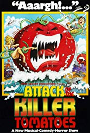 Watch Full Movie :Attack of the Killer Tomatoes! (1978)