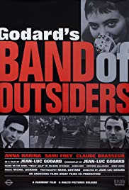 Watch Full Movie :Band of Outsiders (1964)