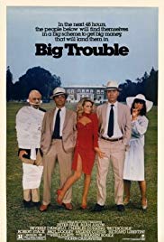 Watch Full Movie :Big Trouble (1986)