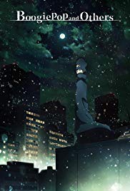 Watch Full Movie :Boogiepop and Others (2019 )