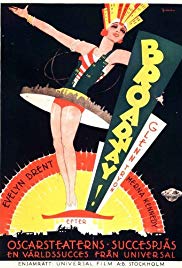Watch Full Movie :Broadway (1929)