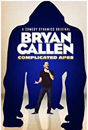 Watch Full Movie :Bryan Callen Complicated Apes (2018)