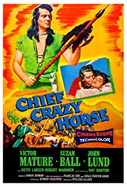 Watch Full Movie :Chief Crazy Horse (1955)