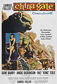 Watch Full Movie :China Gate (1957)
