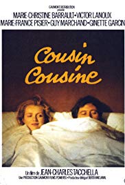 Watch Full Movie :Cousin cousine (1975)