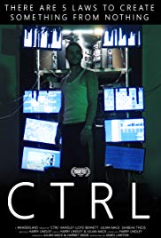Watch Full Movie :CTRL (2016)