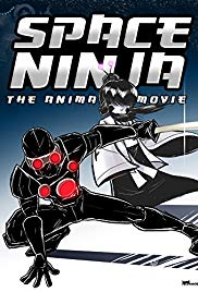 Watch Full Movie :Cyborg Assassin: Legend of the Space Ninja (2014)