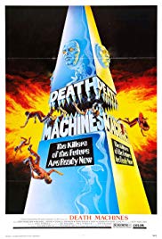 Watch Full Movie :Death Machines (1976)