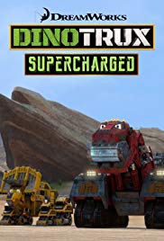 Watch Full Movie :Dinotrux Supercharged (2017 )