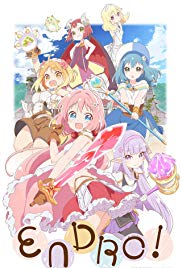 Watch Full Movie :Endro~! (2019 )