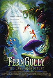 Watch Full Movie :FernGully: The Last Rainforest (1992)