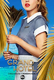Watch Full Movie :Grand Hotel (2019 )