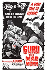 Watch Full Movie :Guru, the Mad Monk (1970)