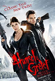 Watch Full Movie :Hansel & Gretel: Witch Hunters (2013)