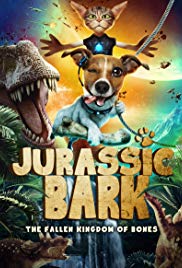 Watch Full Movie :Jurassic Bark (2018)