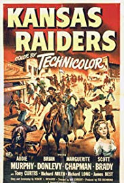Watch Full Movie :Kansas Raiders (1950)