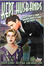 Watch Full Movie :Kept Husbands (1931)