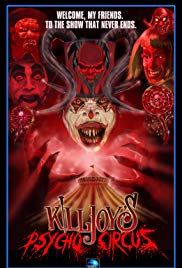 Watch Full Movie :Killjoys Psycho Circus (2016)