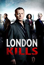 Watch Full Movie :London Kills (2019 )